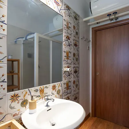 דירה Bolla Sul Mare By Interhome אוספדלטי