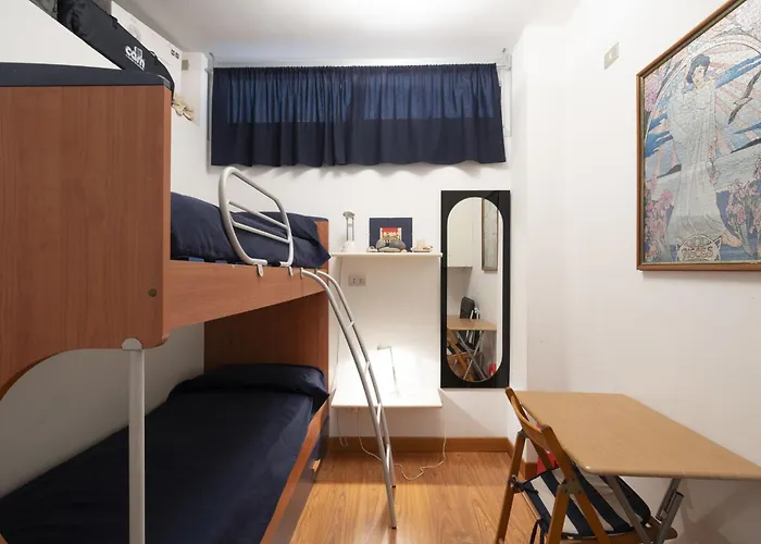 公寓 Bolla Sul Mare By Interhome *