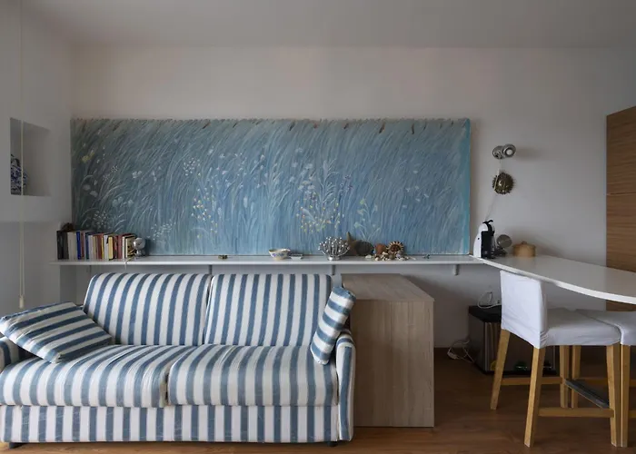 公寓 Bolla Sul Mare By Interhome 欧斯佩达蒂