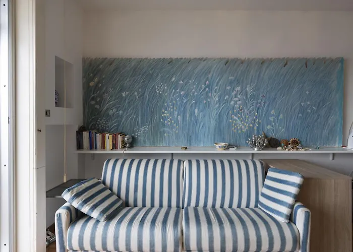 公寓 Bolla Sul Mare By Interhome