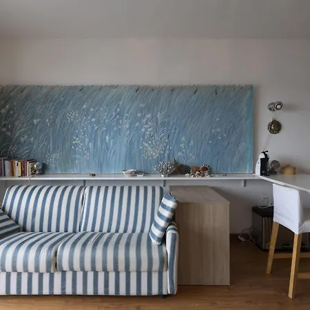 公寓 Bolla Sul Mare By Interhome 欧斯佩达蒂